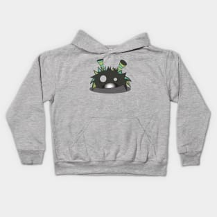 Spikey Monster Kids Hoodie